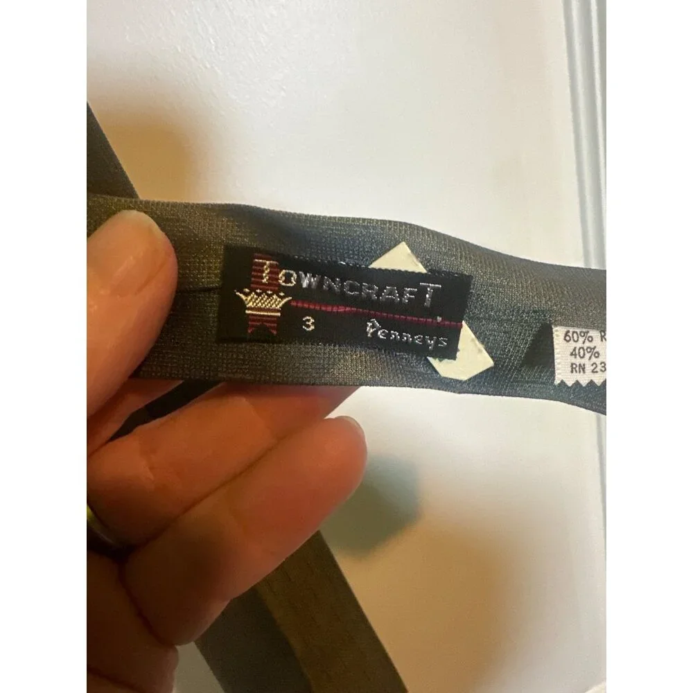Towncraft‎ Tie